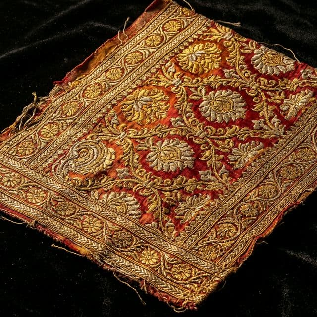 Heritage Brocades
